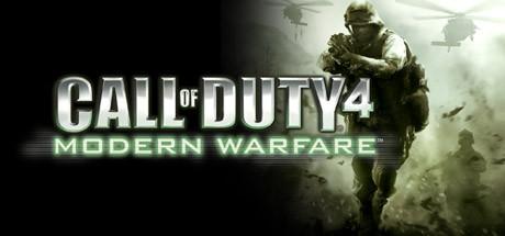 Call of Duty 4: Modern Warfare cover