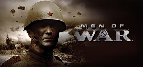 Men of War cover