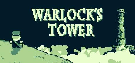Warlock's Tower cover