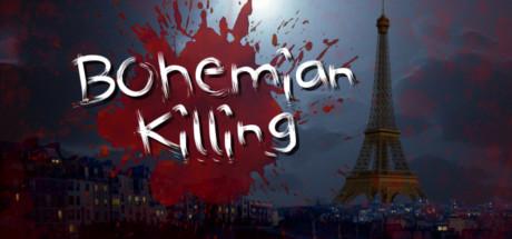 Bohemian Killing cover