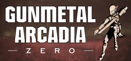 Gunmetal Arcadia Zero cover