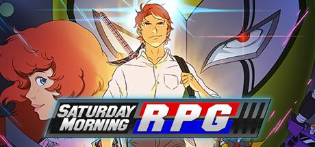 Saturday Morning RPG cover