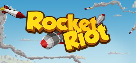 Rocket Riot cover
