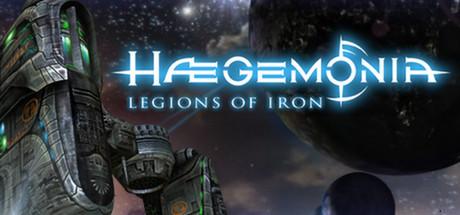 Haegemonia: Legions of Iron cover