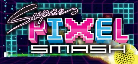 Super Pixel Smash cover
