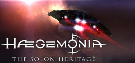 Haegemonia: The Solon Heritage cover