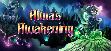Alwa's Awakening cover