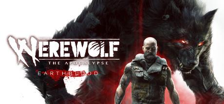 Werewolf: The Apocalypse - Earthblood cover