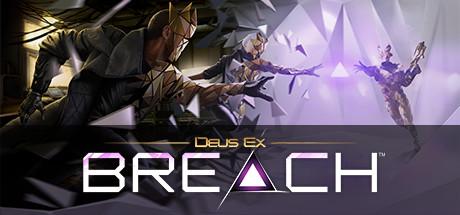 Deus Ex: Breach cover