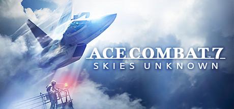 ACE COMBAT 7: SKIES UNKNOWN cover