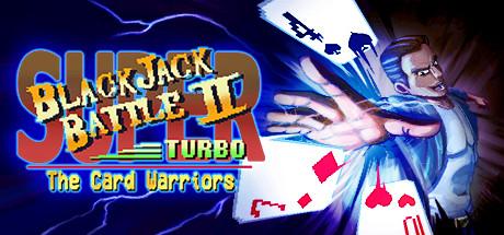 Super Blackjack Battle 2 Turbo Edition - The Card Warriors cover