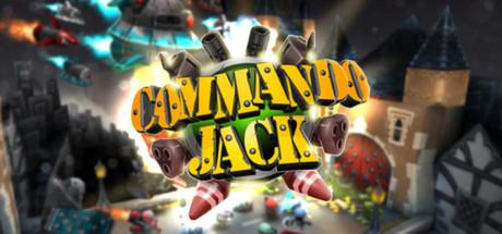 Commando Jack cover