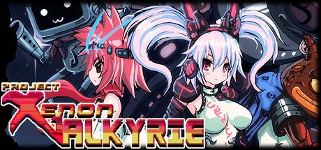 Xenon Valkyrie cover