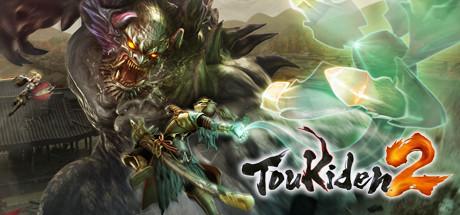 Toukiden 2 cover