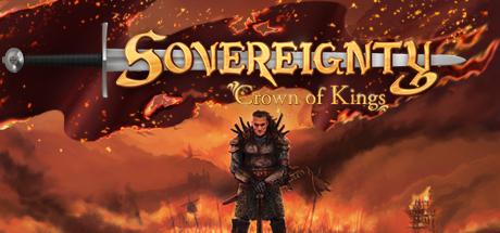 Sovereignty: Crown of Kings cover