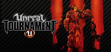 Unreal Tournament 3 cover