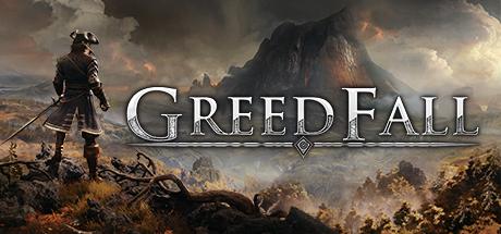 GreedFall cover