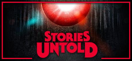 Stories Untold cover