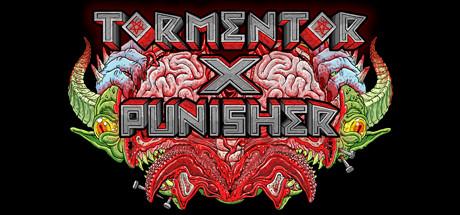Tormentor X Punisher cover