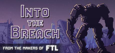 Into the Breach cover