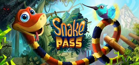 Snake Pass cover