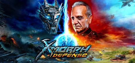 X-Morph: Defense cover
