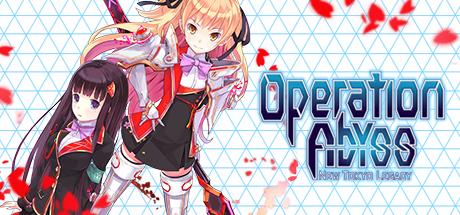 Operation Abyss: New Tokyo Legacy cover