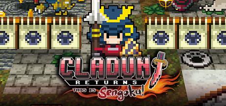 Cladun Returns: This Is Sengoku! cover
