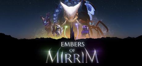 Embers of Mirrim cover
