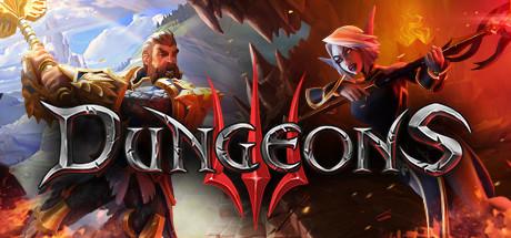 Dungeons 3 cover