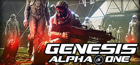 Genesis Alpha One cover