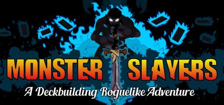 Monster Slayers cover