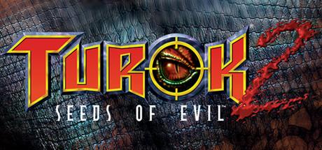 Turok 2: Seeds of Evil cover