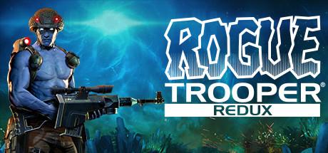 Rogue Trooper Redux cover