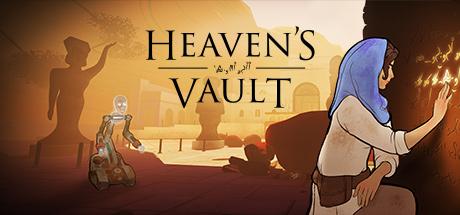 Heaven's Vault cover