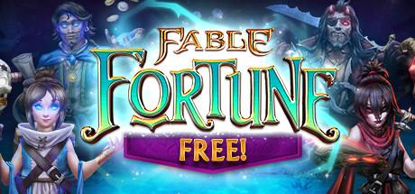 Fable Fortune cover