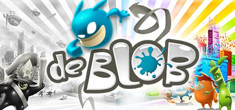 de Blob cover