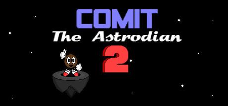 Comit the Astrodian 2 cover
