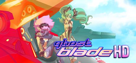 Ghost Blade HD cover