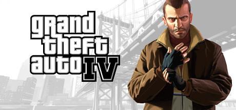 Grand Theft Auto IV cover