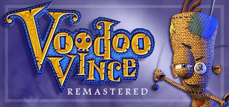 Voodoo Vince: Remastered cover