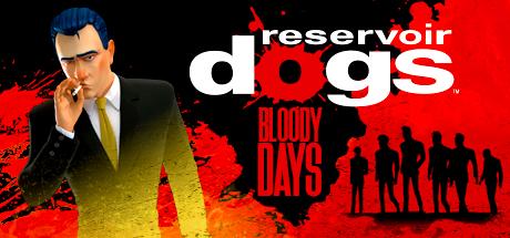 Reservoir Dogs: Bloody Days cover