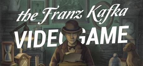 The Franz Kafka Videogame cover