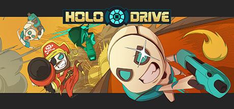 Holodrive cover