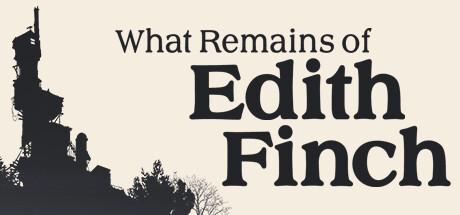 What Remains of Edith Finch cover