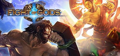 Fight of Gods cover
