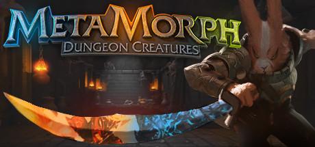 MetaMorph: Dungeon Creatures cover