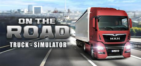 On The Road - The Truck Simulator cover