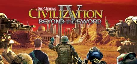 Sid Meier's Civilization 4 Beyond The Sword cover
