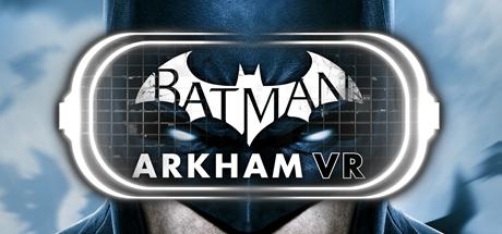 Batman: Arkham VR cover